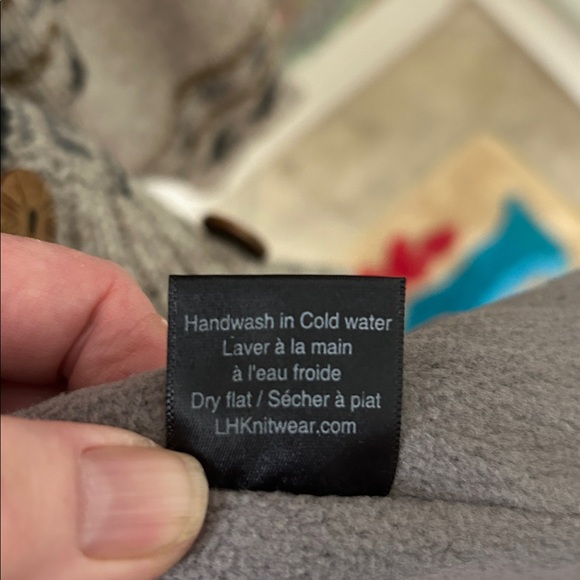 NWT Sundance wool lost horizons men’s sweater jacket. 2X XXL Nepal. - Picture 7 of 11